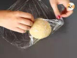 Etape 4 - Comment faire des pâtes maison : les pappardelle (tagliatelle larges)