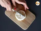 Etape 4 - Comment faire un plateau de fromage?