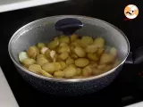Etape 2 - Huevos rotos, la recette espagnole super facile à faire à base de pommes de terre et d'œufs