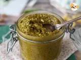 Etape 3 - Pesto de pistaches, la sauce facile et savoureuse
