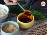 Etape 3 - Sauce épicée coréenne au gochujang pour Bibimbap