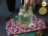 Etape 4 - Spritz Hugo au sirop de fleur de sureau, un cocktail frais et doux