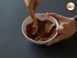 Etape 3 - Cinnamon rolls, la brioche à la cannelle et son glaçage à la vanille