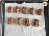 Etape 4 - Boulettes de viande turques - Köfte