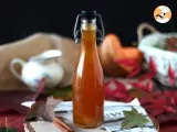 Etape 7 - Sirop de citrouille maison, parfait pour vos boissons d'automne/hiver