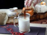 Etape 2 - Pumpkin spice latte au sirop de citrouille maison !