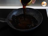 Etape 5 - Poulet teriyaki, la sauce nappante sucrée salée japonaise que vous allez adorer!
