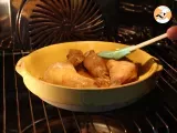 Etape 5 - Comment cuire des cuisses de poulet au four?