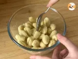 Etape 1 - Gnocchi croustillants au parmesan au Air Fryer