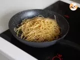 Etape 6 - Spaghetti alla carbonara, la vraie recette italienne des carbo'!