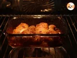 Etape 5 - Pilons de poulet avec une marinade à la japonaise