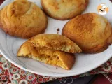 Etape 9 - Cookies au gochujang, les biscuits sucrés salés et épicés!