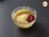 Etape 3 - Muffins à la tomate au coeur fondant de mozzarella