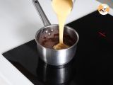 Etape 2 - Crème de brigadeiro, un délice à manger à la cuillère !