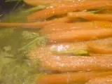 Etape 5 - Tournedos Rossini – carottes à l’orange – pommes de terre grenailles