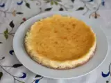 Etape 7 - Gâteau au fromage et aux mangues
