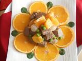 Etape 7 - Boeuf à l'orange avec la confiture d'abricots (recette pour nouvel an chinois)