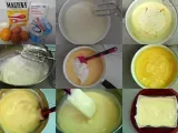 Etape 1 - Cheesecake aérien à la japonaise
