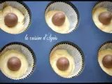 Etape 3 - Cupcakes de pâques