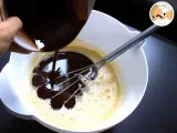 Etape 5 - Brownie au chocolat