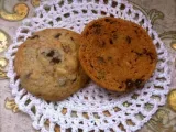 Etape 4 - Cookies noix de macadamia pépites de chocolat