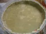 Etape 1 - Tarte au citron façon cheesecake