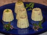 Etape 4 - Cannelés de polenta aux 3 fromages