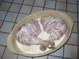Etape 3 - Cuisse de poulet gourmande