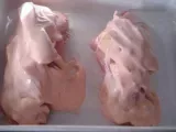 Etape 5 - Roulés de poulet au bacon et au fromage