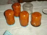 Etape 4 - Confitures d'abricots et confiture de mirabelles