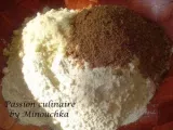 Etape 2 - Chebbakia Marocaine : Roses de sable au miel et sésame (en étapes)