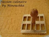 Etape 5 - Chebbakia Marocaine : Roses de sable au miel et sésame (en étapes)