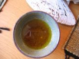 Etape 5 - Dorade, coriandre & sel de guérande pour un casse-croûte peu conventionnel...