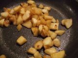 Etape 3 - Tournedos de dinde aux pommes et oignons confit