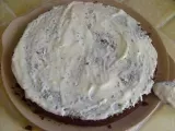 Etape 1 - Gâteau d'anniversaire au chocolat et à la framboise