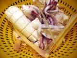 Etape 5 - La salade de calamars de Station Gourmande