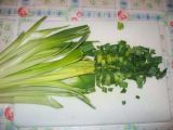 Etape 2 - Soupe de légumes en vert et blanc sans féculents (M)