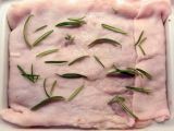 Etape 6 - Terrine de foie de volaille - Geflügelleberterrine