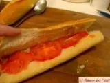 Etape 4 - Hot dog à la parisienne
