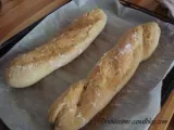 Etape 5 - La veritable baguette digne du boulanger !!!!