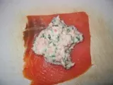 Etape 4 - Coussinets de saumon