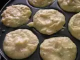Etape 5 - Croquettes de uru au jambon