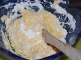 Etape 5 - Gâteau à la noix de coco & kiwis