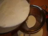 Etape 1 - Crème brûlée à la bergamote