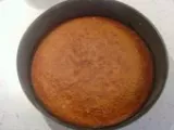Etape 2 - Gâteau d'Anniversaire à la crème patissière
