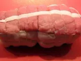 Etape 1 - Quasi de veau rôti aux grélots, grenailles et câpres