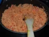 Etape 5 - Paëlla au wok