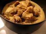 Etape 7 - Curry d'agneau - Lammcurry