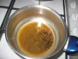 Etape 2 - Sauce au poivre noir