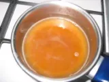 Etape 5 - Sauce au poivre noir